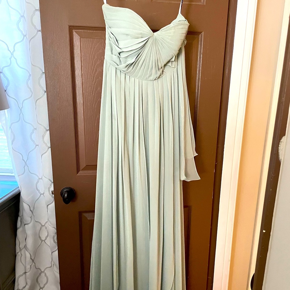 Jenny Yoo Collection formal gown.